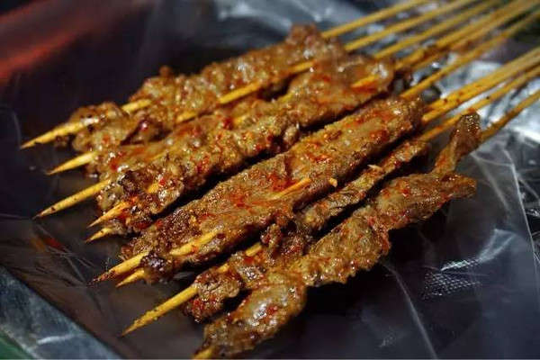 清水烤牛筋培训